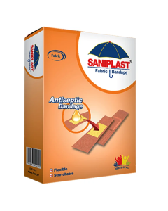 Saniplast Fabric Bandage Finger