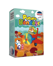 Saniplast Junior Pororo Small 20s