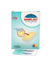 Saniplast Square Bandage 38cmx38cm