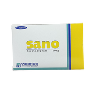 Sano 10mg 14s Tablets