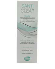 Santi Clear Micellar Foming Cleanser 120ml