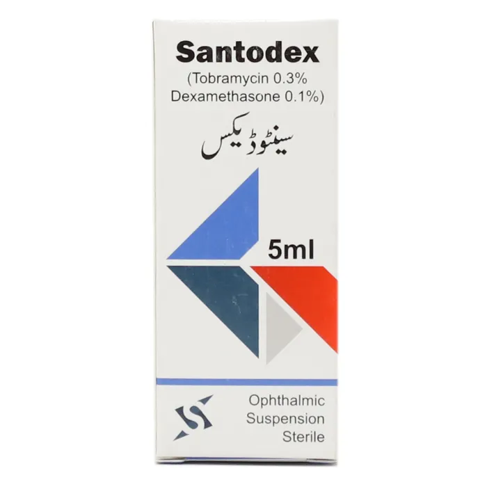 Santodex 5ml Drops