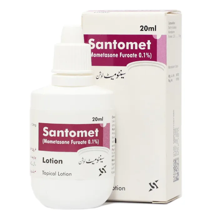Santomet Lotion 20ml