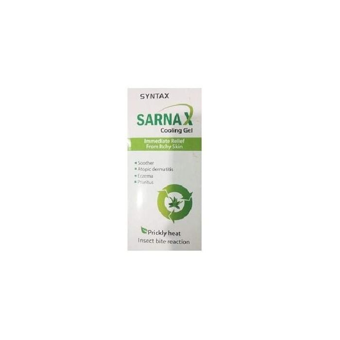 Sarnax 120ml Gel
