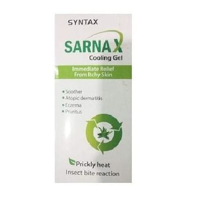 Sarnax Gel 120ml
