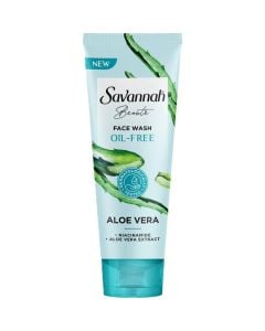 Savannah Face Wash Aleo Vera 100ml