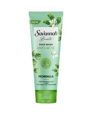 Savannah Face Wash Moringa 100ml