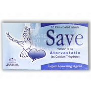 Save 10mg Tablets (10s)
