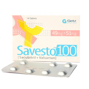 Savesto 100mg Tablets (28s)