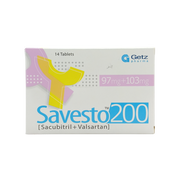 Savesto200 97 103mg Tablets