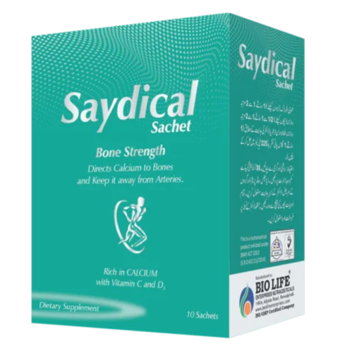 Saydical Sachet (10s)