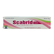 Scabrid 30g Cream