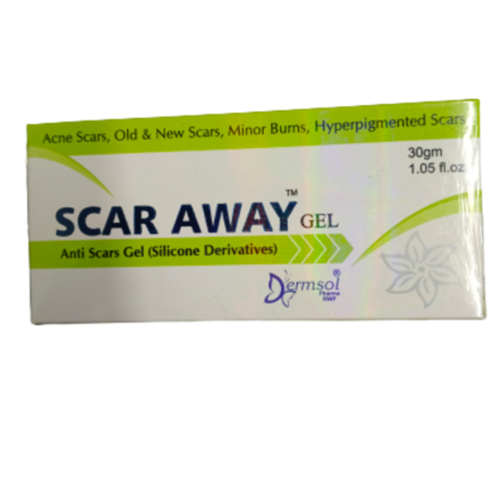 Scar Away Gel 30g