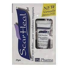 Scar Heal Gel 25g