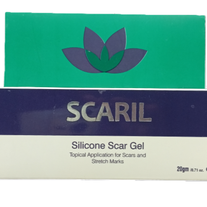 Scaril Gel 20gm