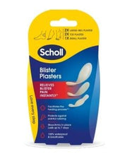Scholl Blister Plasters