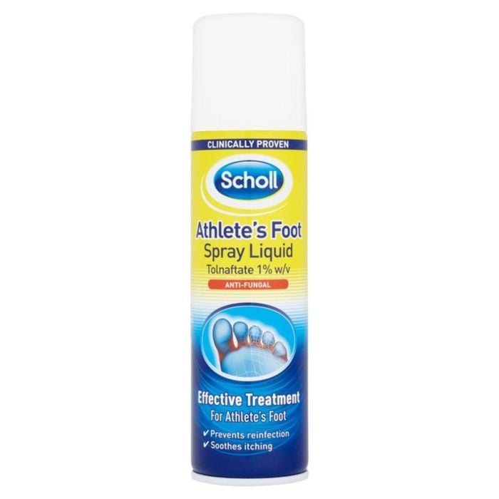Scholl Athletes Foot Spray 150ml