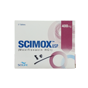 Scimox 400mg Tablets