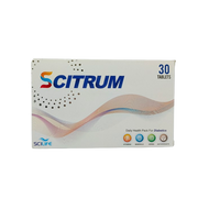 Scitrum Tablets 30s