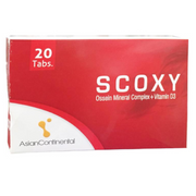 Scoxy Tablets (20s)
