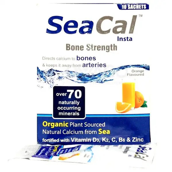 Seacal Sachets (10s)