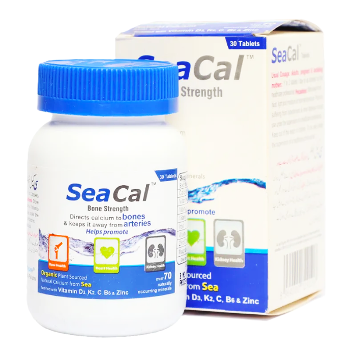 Seacal Tablets (30)