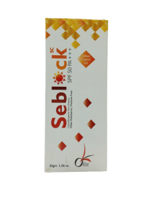 Seblock Sc Spf50 Gel