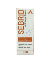 Sebrid 20gm Cream