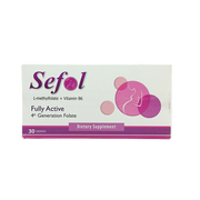 Sefol Tablets 30s