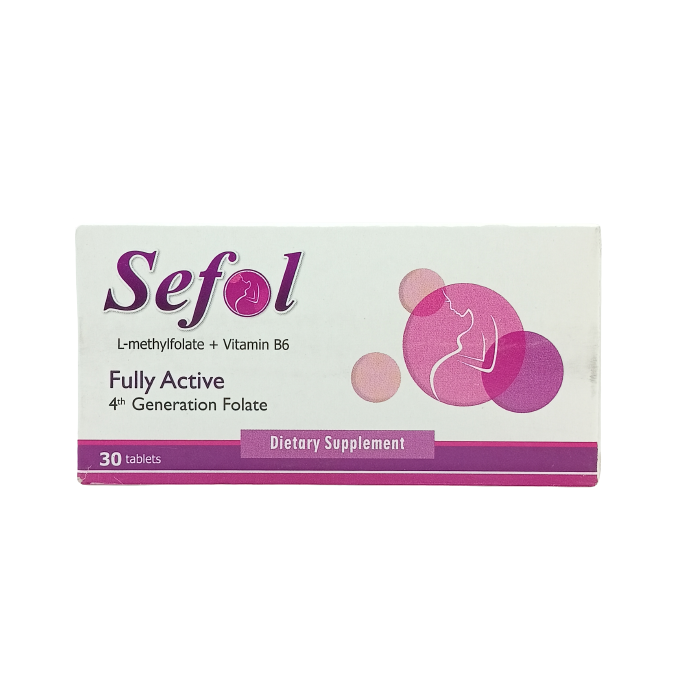 Sefol Tablets 30s