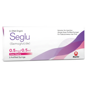 Seglu 0.5mg/0.5ml Injection (1s)