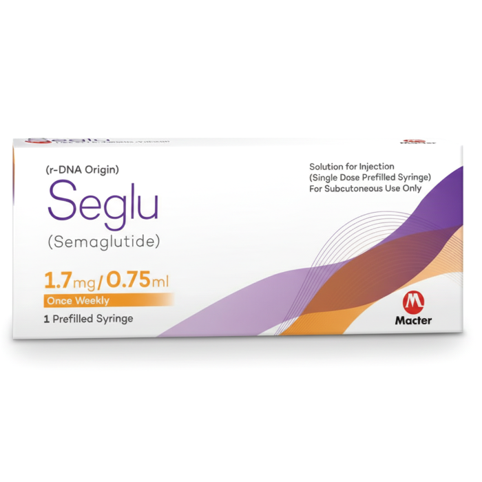 Seglu 1.7mg/0.75ml Injection (1s)