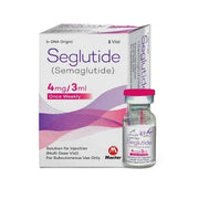 Seglutide 4mg/3ml Vial Once Weekly