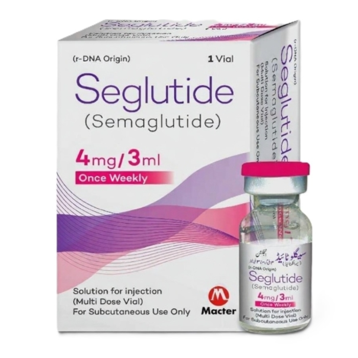 Seglutide 4mg/3ml Injection
