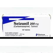 Seizunil 200mg Tablets