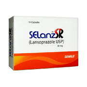 Selanz 30mg Capsules