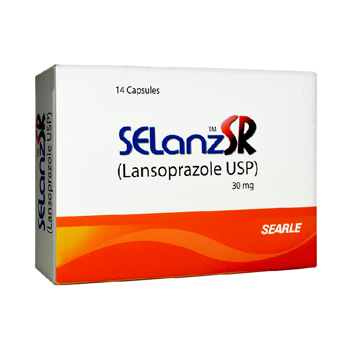 Selanz 30mg Capsules