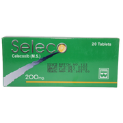 Seleco 200mg Tablets