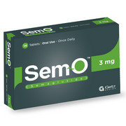 Sem O 3mg Tablets (14s)