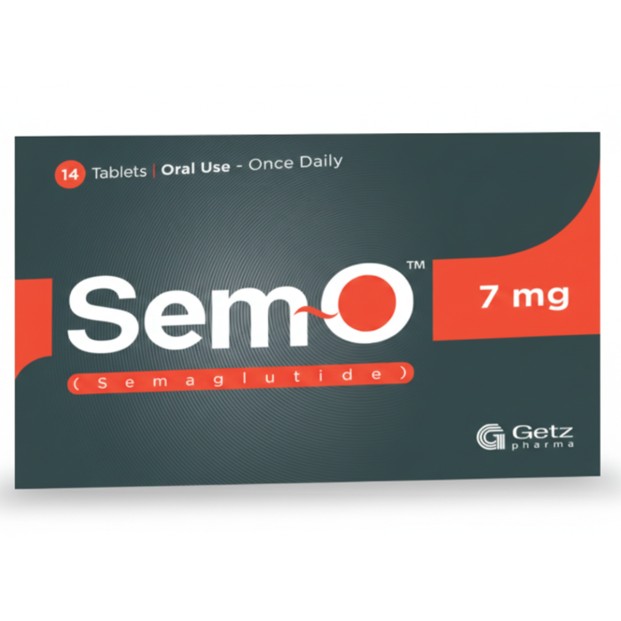 Sem O 7mg Tablets (14s)