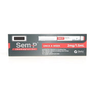 Sem p prefilled pen 2mg/1.5ml