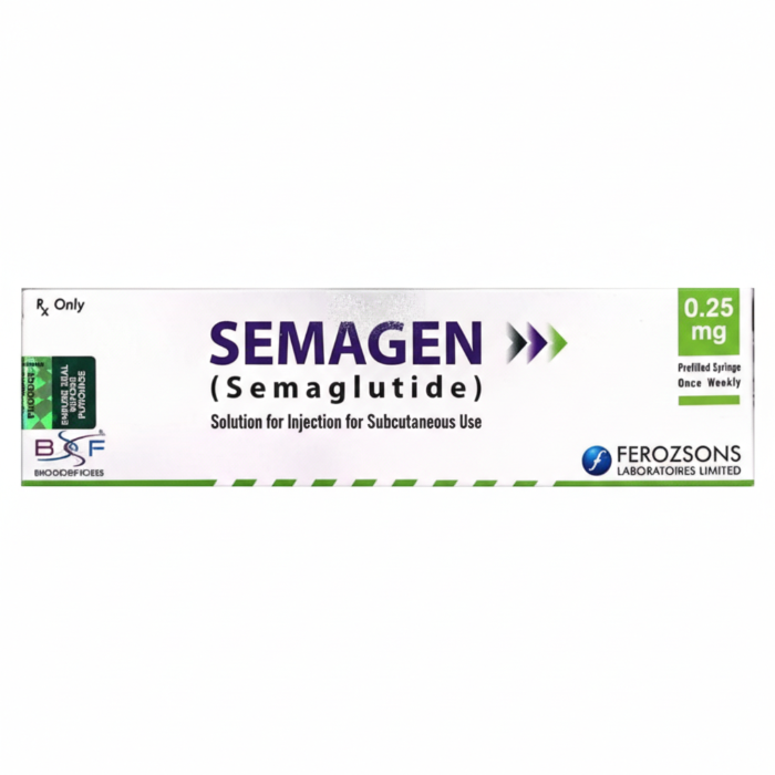 Semagen 0.25mg Injection