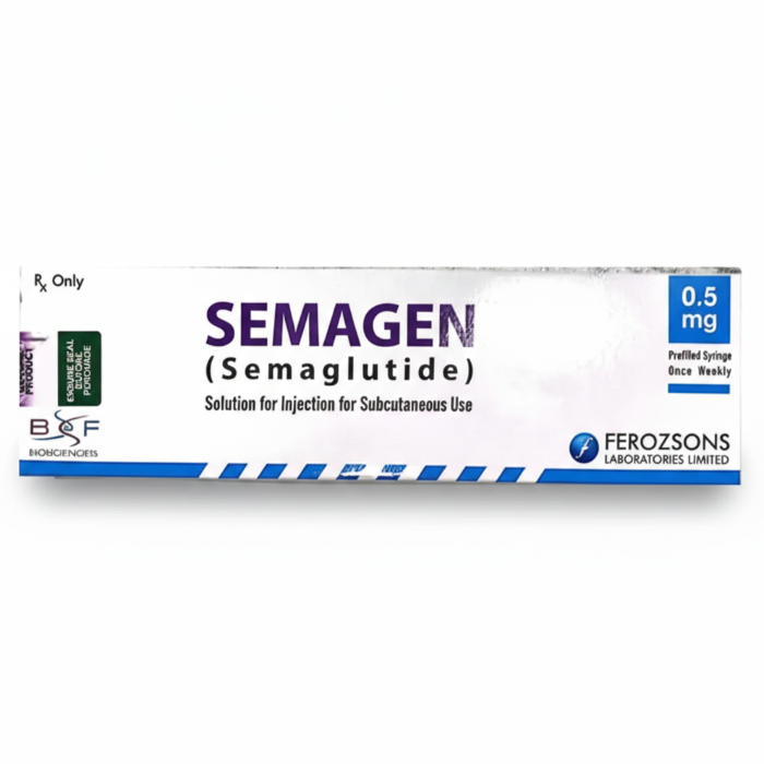 Semagen 0.5mg Injection