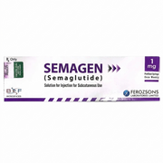 Semagen 1mg Injection