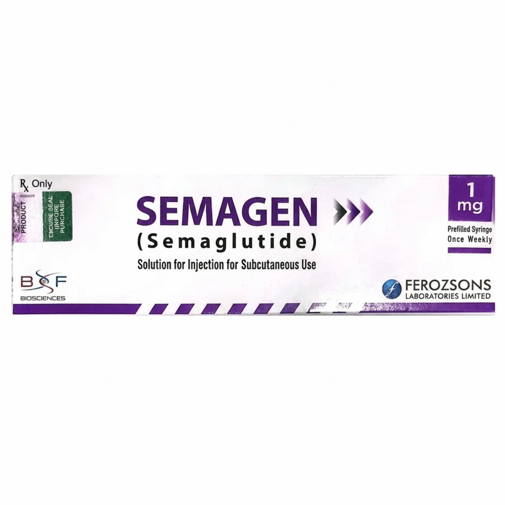 Semagen 1mg Injection