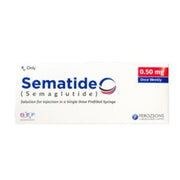 Sematide 0.5mg Inj