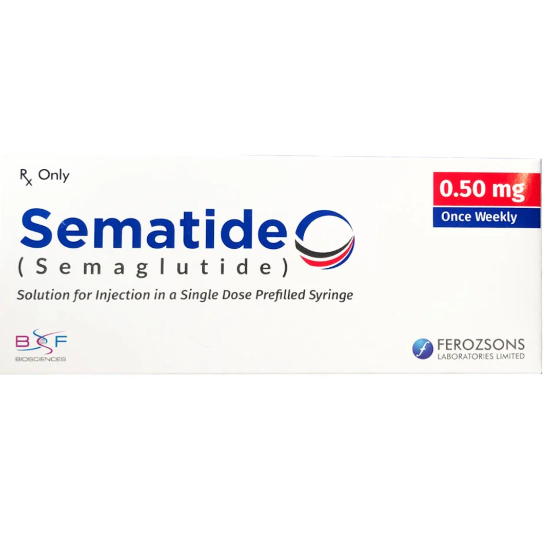 Sematide 0.5mg Injection (1s)