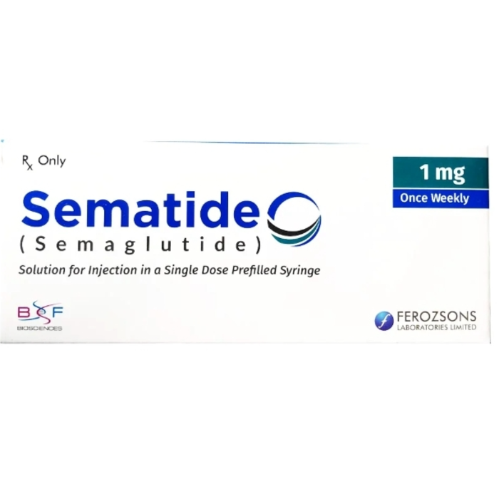 Sematide 1mg Injection (1s)