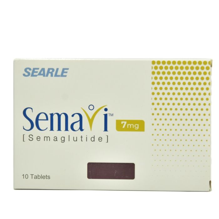 Semavi 7mg Tablets (10s)