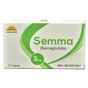 Semma 3mg Tablets (30s)